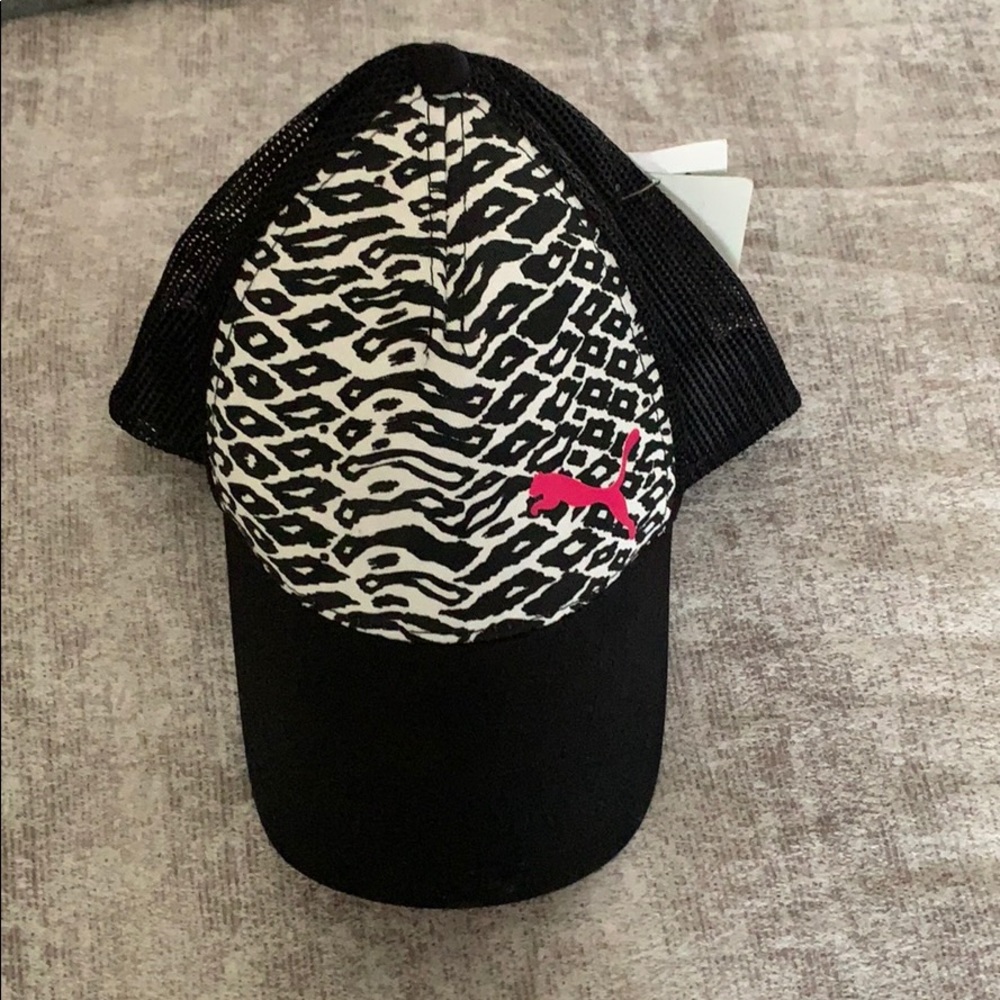 Puma hat